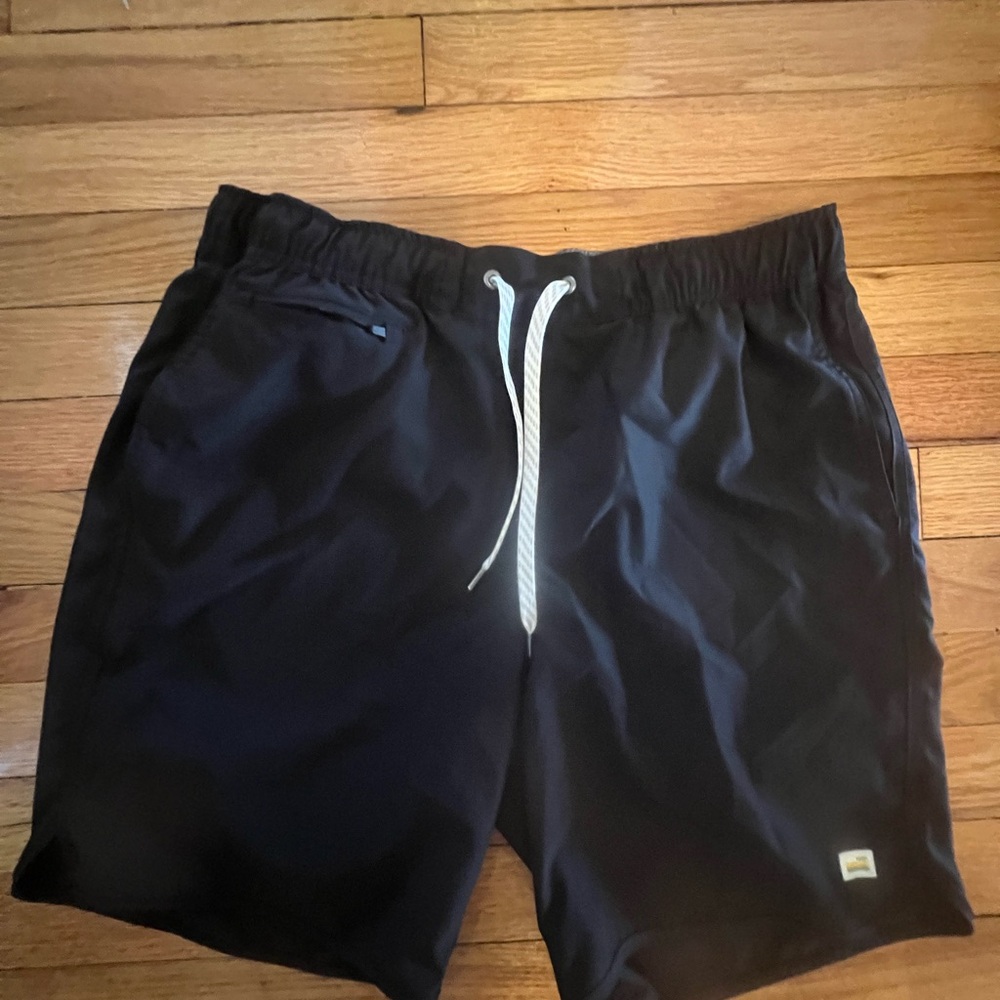 Vuori board shorts